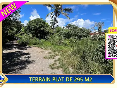 Terrain, 350 m²