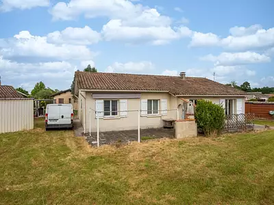 Maison, 138 m²