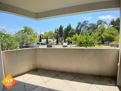 Appartement, 41,6 m²