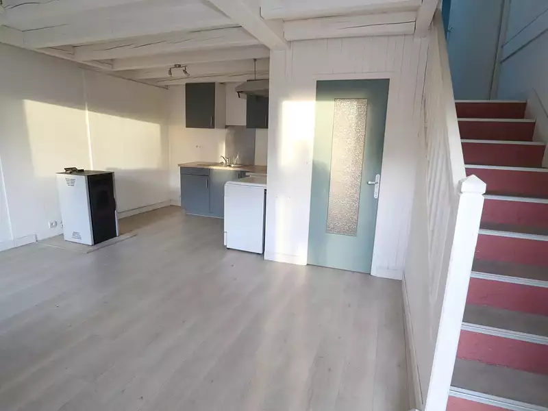 Maison, 52,2 m²