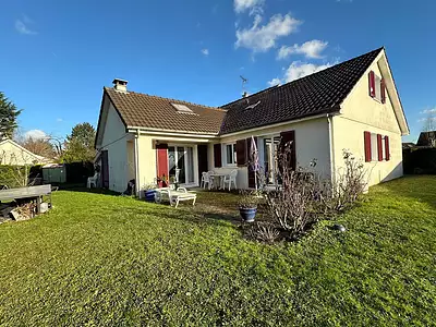 Maison, 216 m²