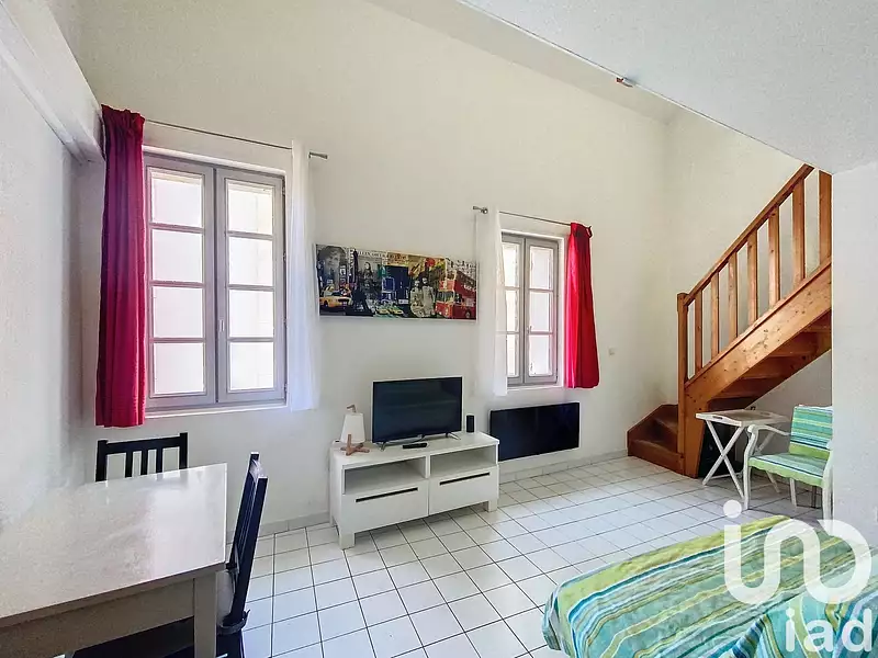 Appartement, 36 m²