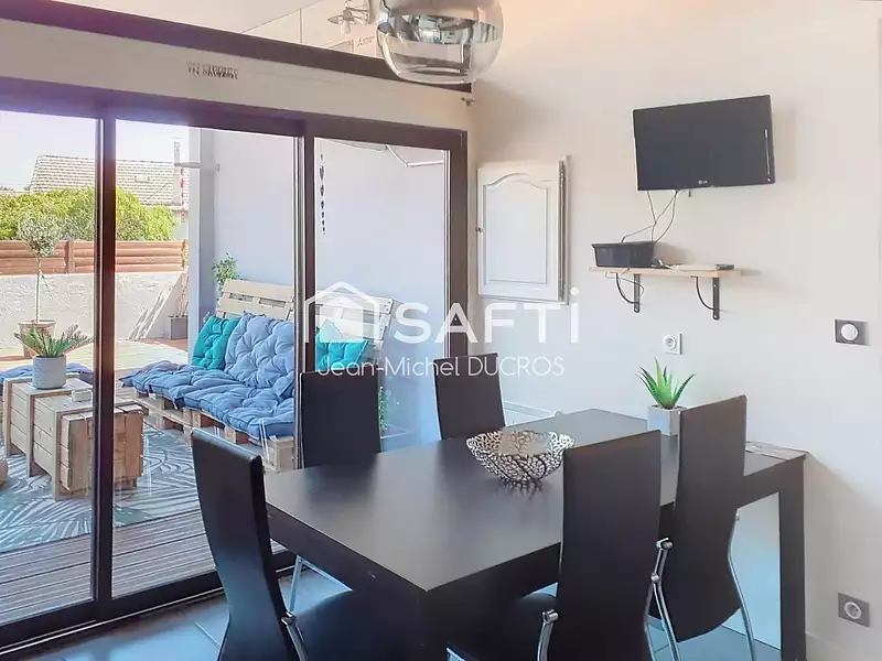 Appartement, 70 m²