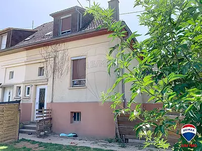 Maison, 93 m²