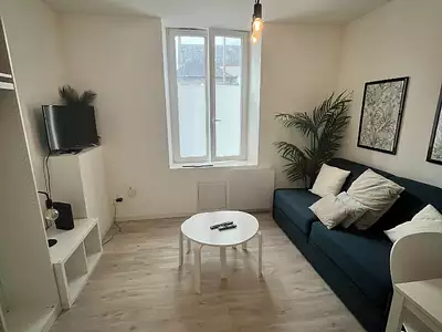 Appartement, 35,58 m²