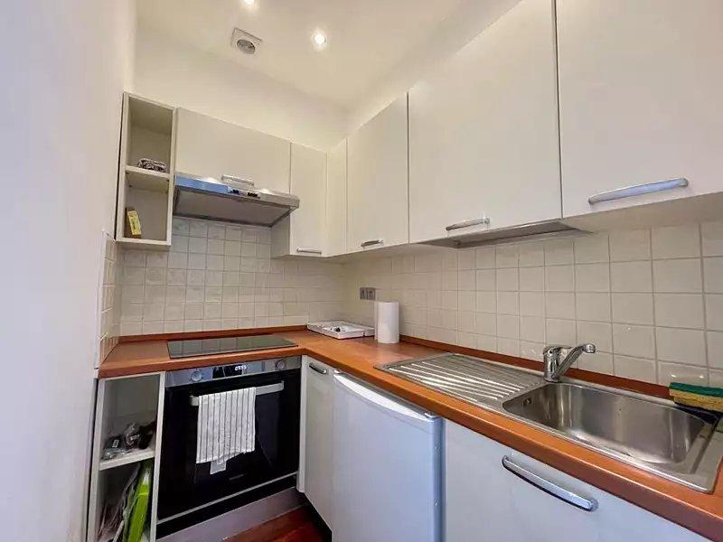 Appartement, 28 m²