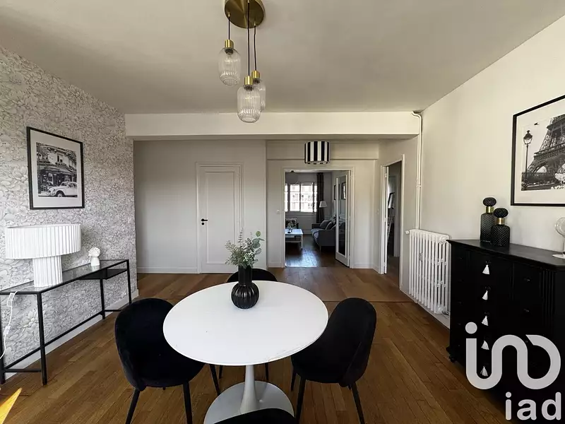 Appartement, 92 m²