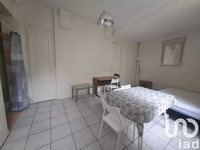 Appartement, 23 m²