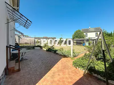 Maison, 93 m²