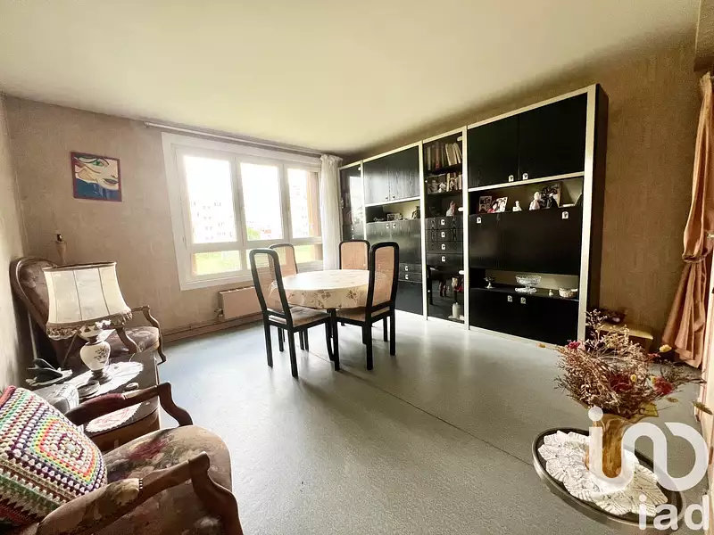 Appartement, 57 m²