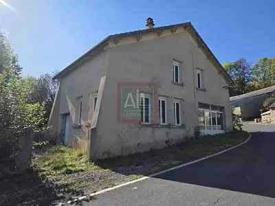 Maison, 140 m²