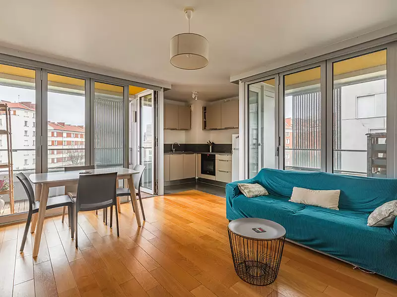 Appartement, 71,85 m²