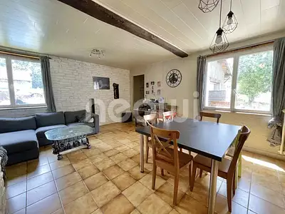 Maison, 116 m²