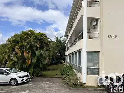 Appartement, 52 m²