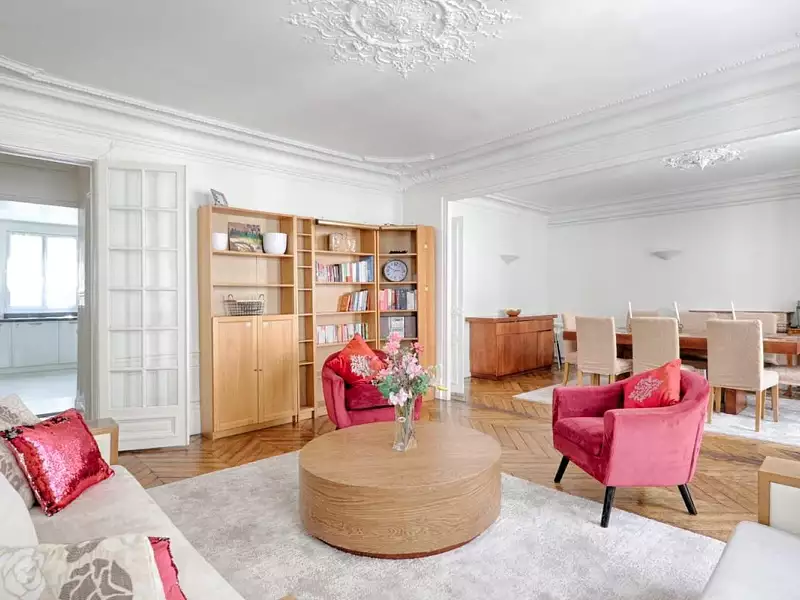 Appartement, 127 m²