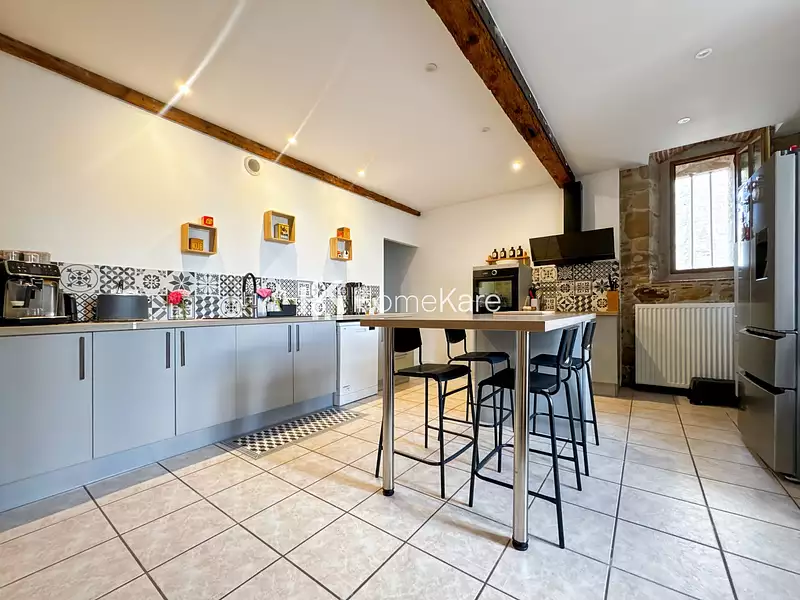 Maison, 160 m²