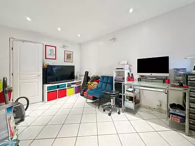 Appartement, 27 m²