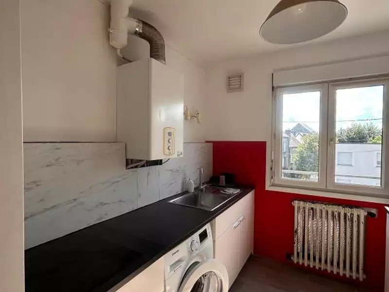 Appartement, 59 m²
