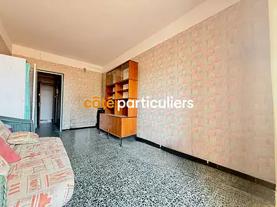 Appartement, 20,65 m²