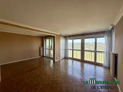 Appartement, 89,4 m²