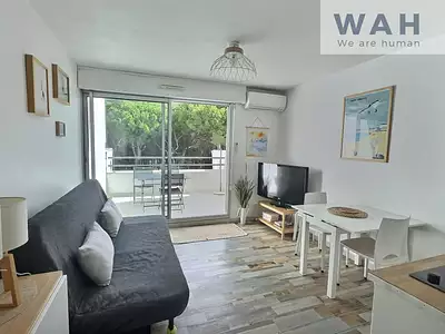 Appartement, 21,03 m²