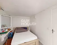 Appartement, 57,29 m²