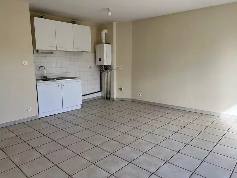 Appartement, 45,63 m²