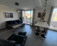 Appartement, 55,43 m²