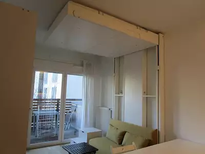 Appartement, 27 m²