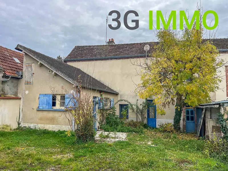 Maison, 138 m²