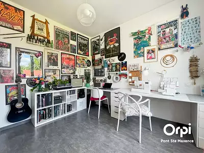 Maison, 107 m²