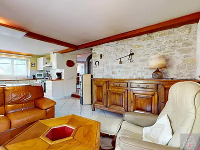 Maison, 125 m²