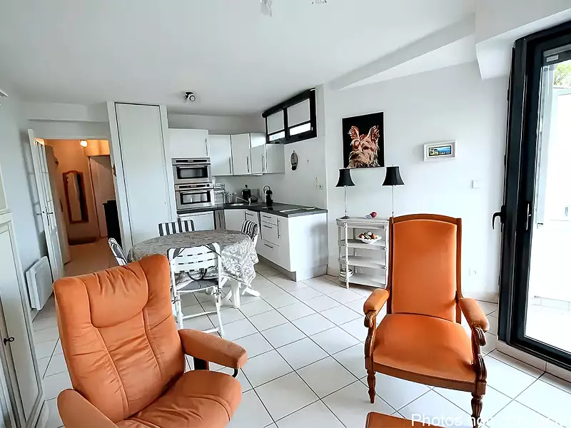 Appartement, 44,73 m²