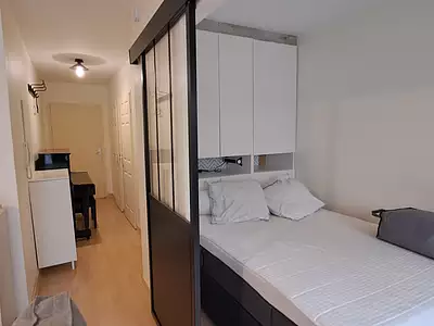 Appartement, 36,65 m²