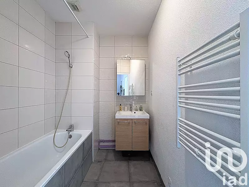 Appartement, 43 m²