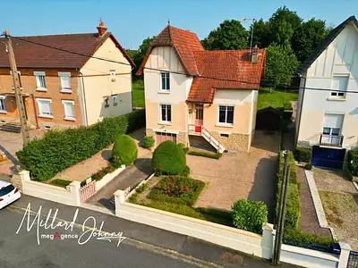 Maison, 108 m²