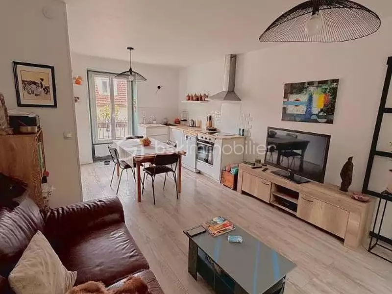 Appartement, 44 m²