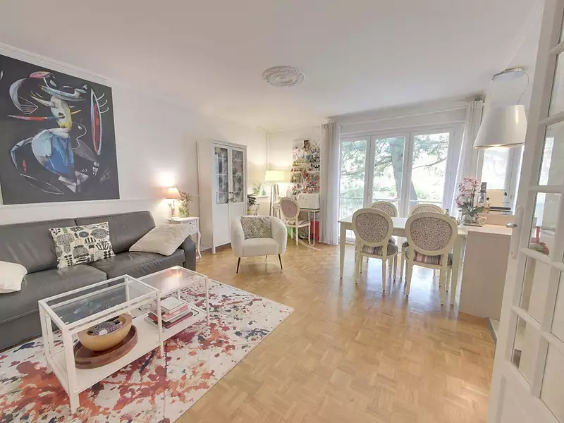 Appartement, 85,1 m²