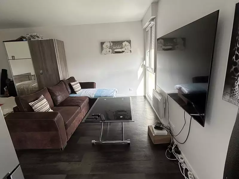 Appartement, 29,17 m²