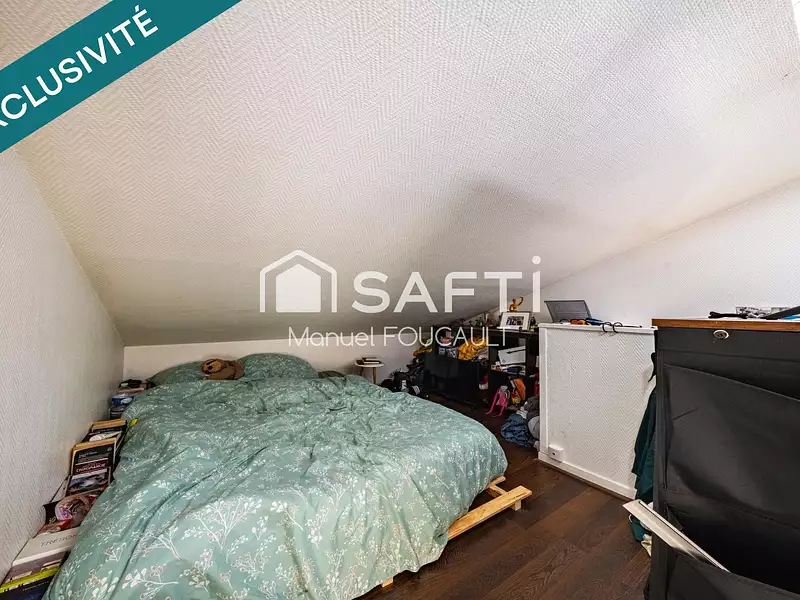 Appartement, 21 m²