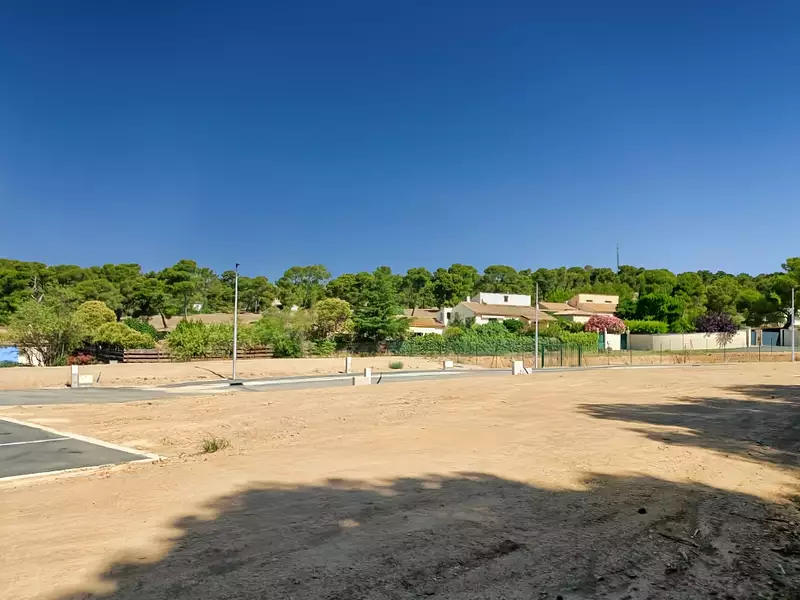 Terrain, 622 m²