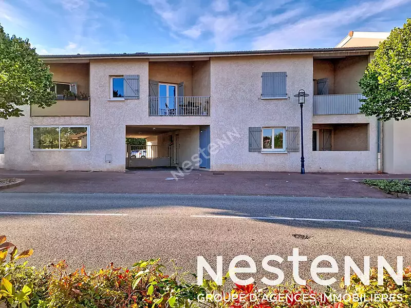 Appartement, 31,72 m²