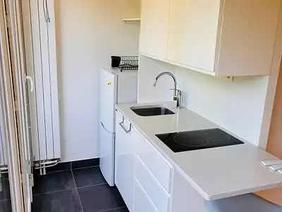 Appartement, 26 m²