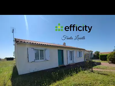 Maison, 60 m²
