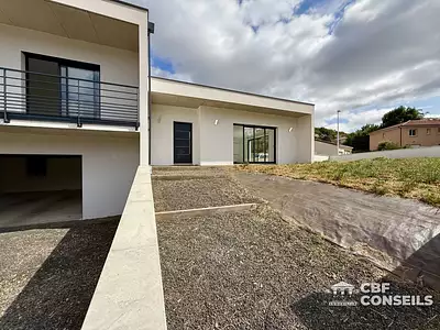 Maison, 125 m²