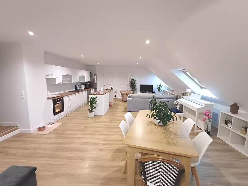 Appartement, 121 m²