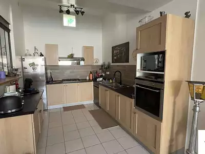 Maison, 129,08 m²