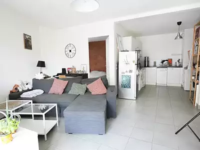 Appartement, 60 m²