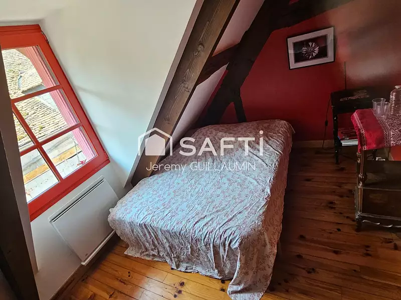 Maison, 91 m²