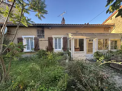 Maison, 65 m²